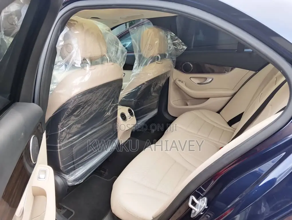 Mercedes-Benz C300 Base C300 AWD 4MATIC Sedan 2018