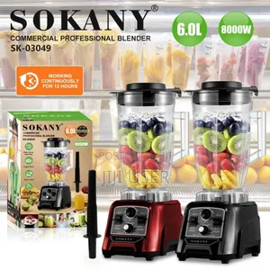 Xtra Large Commercial Juice Blender