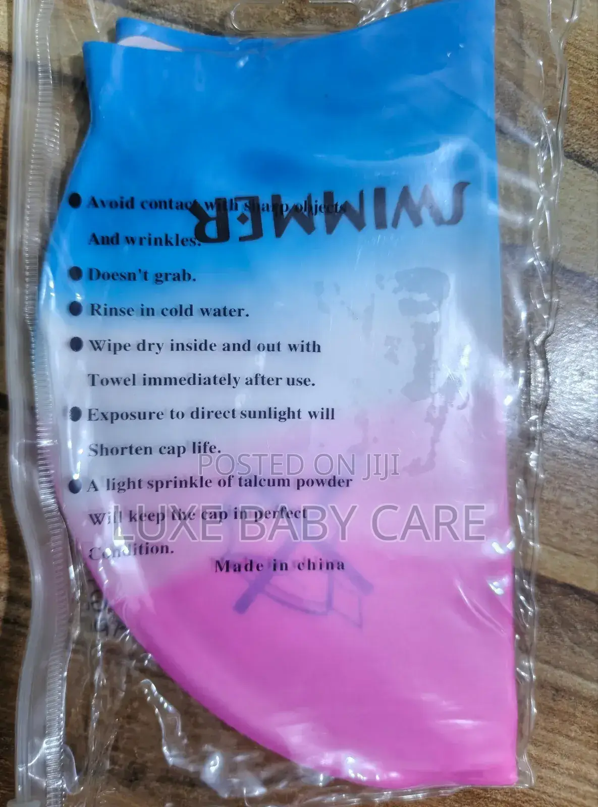 Swimming Cap