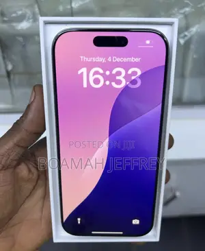 Apple iPhone 16 Pro 128 GB Gray