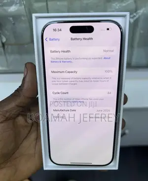 Apple iPhone 16 Pro 128 GB Gray