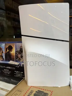 Playstation 5 Slim Disc