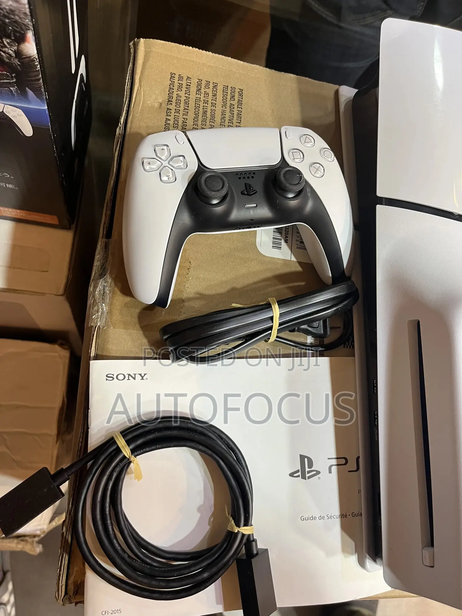 Playstation 5 Slim Disc