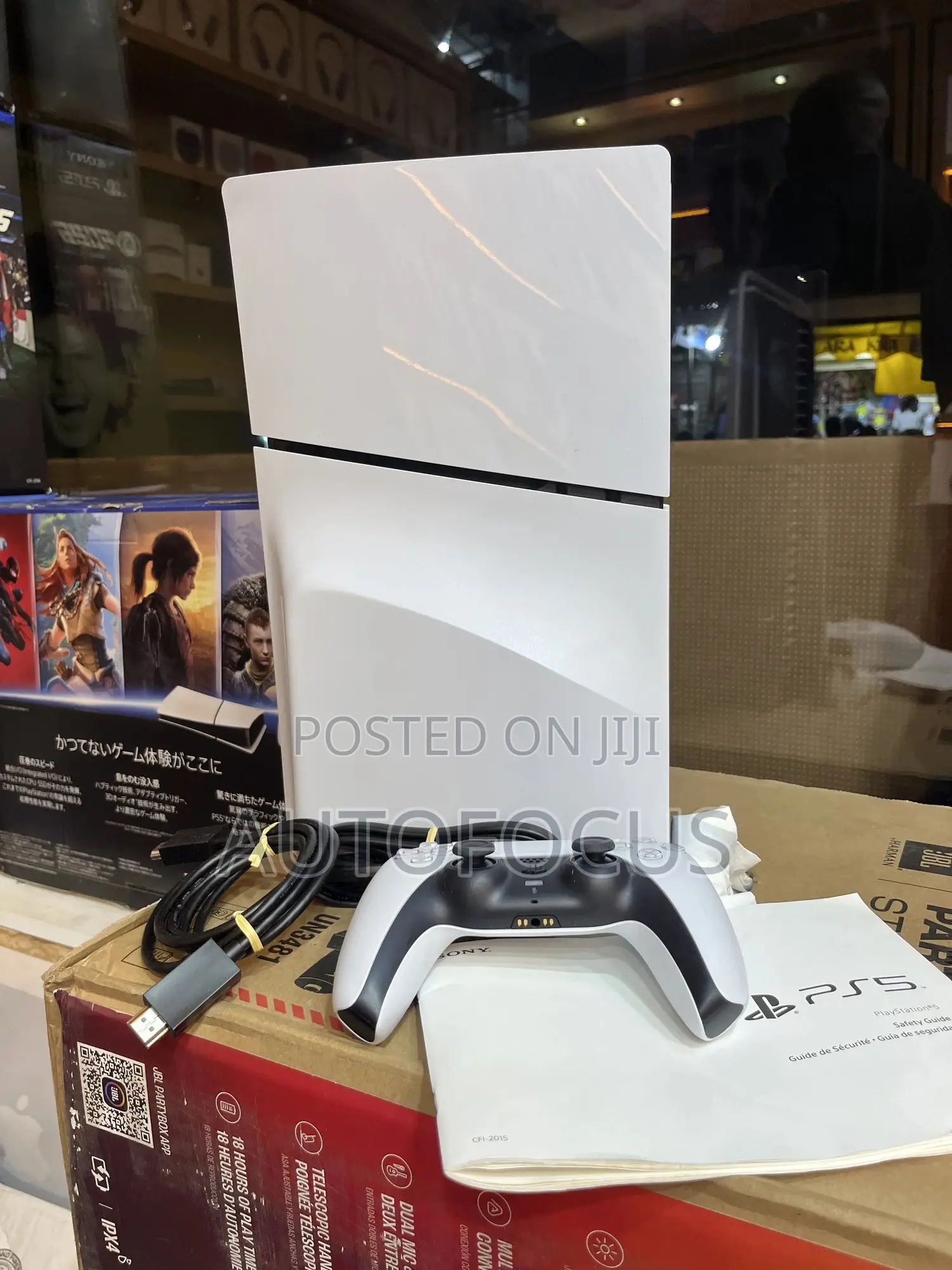 Playstation 5 Slim Disc