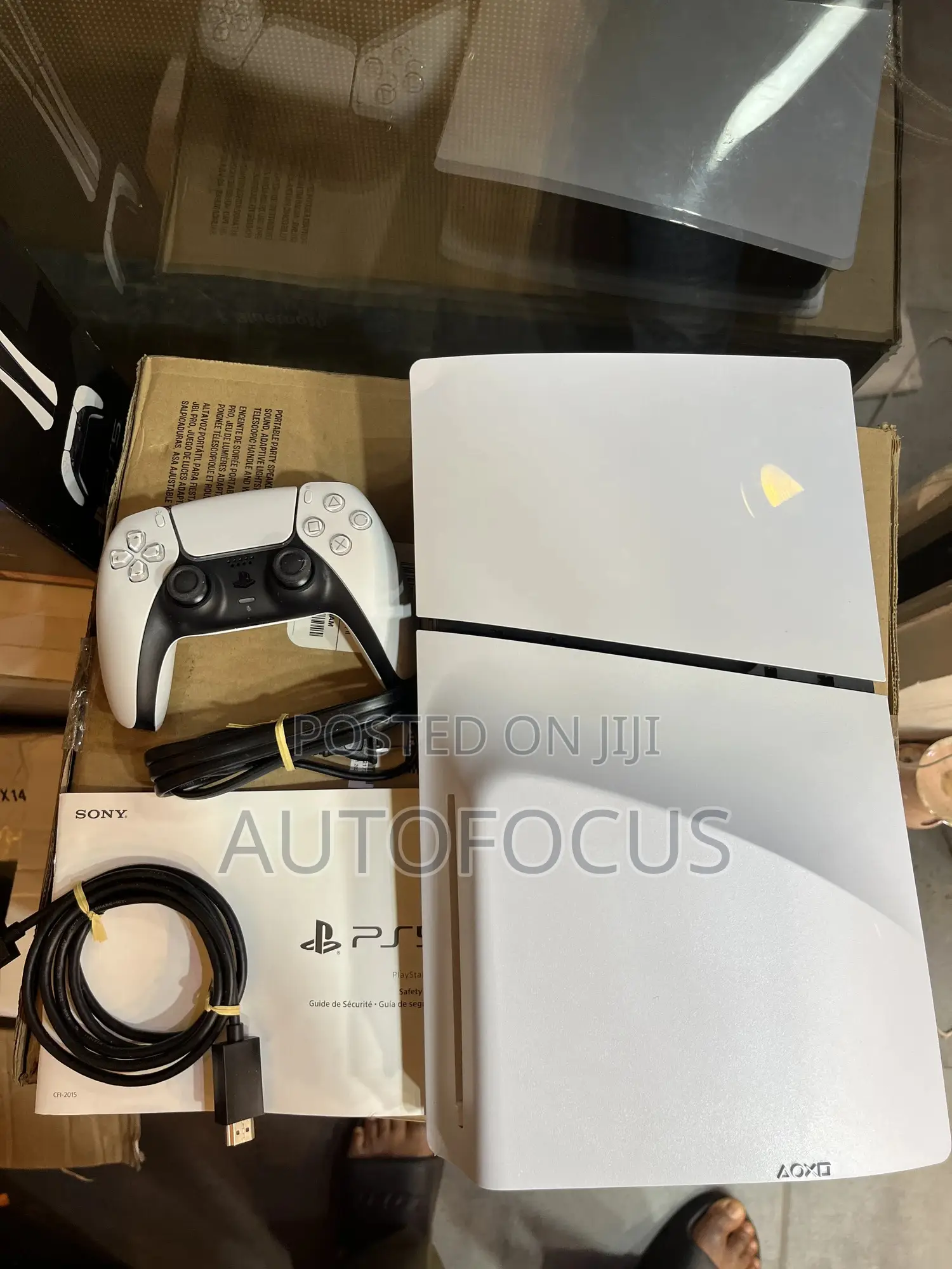 Playstation 5 Slim Disc