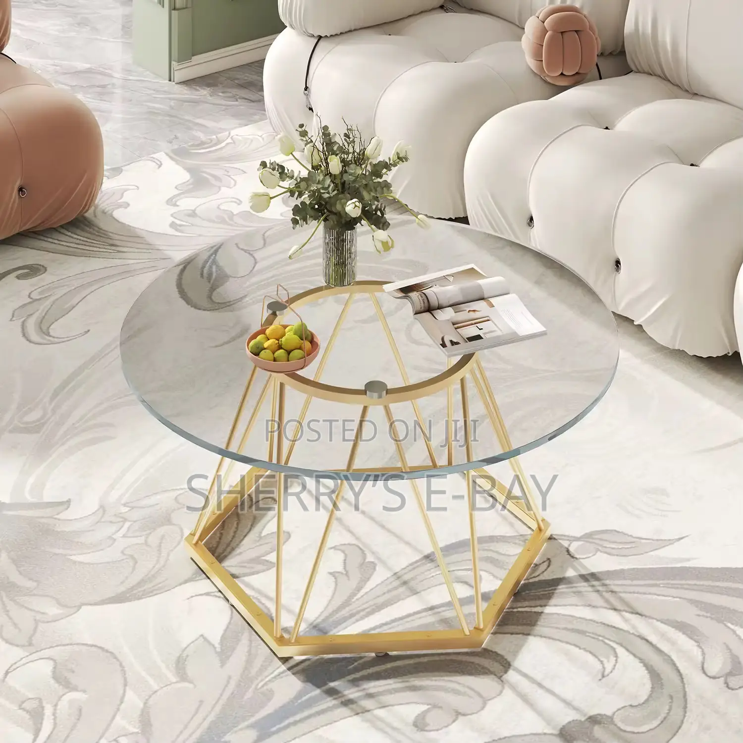 Modern Center Tables