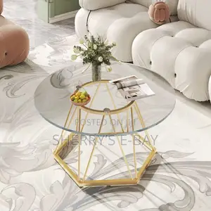 Modern Center Tables