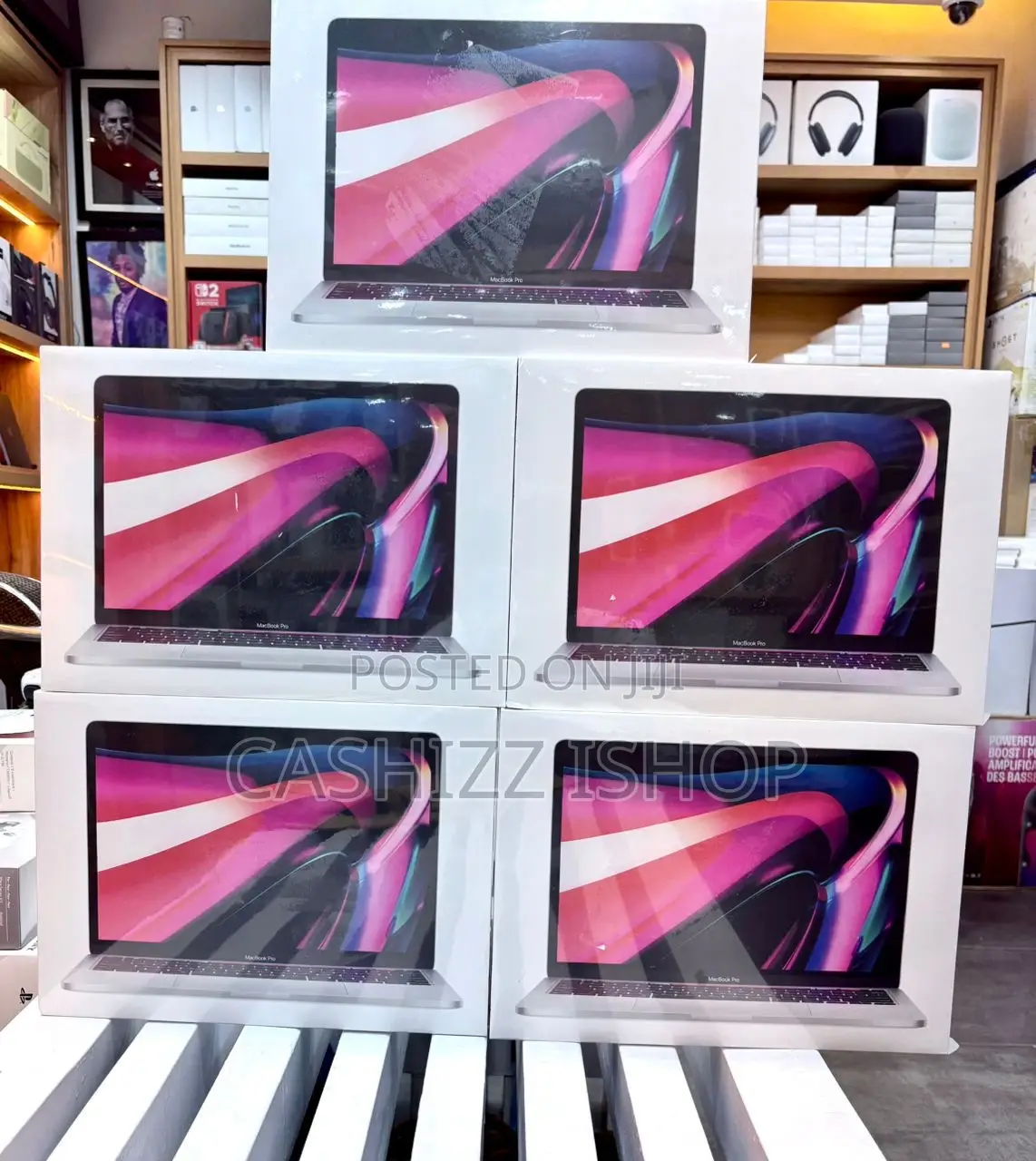 New Laptop Apple MacBook Pro 2023 M2 24GB Apple M2 SSD 1T