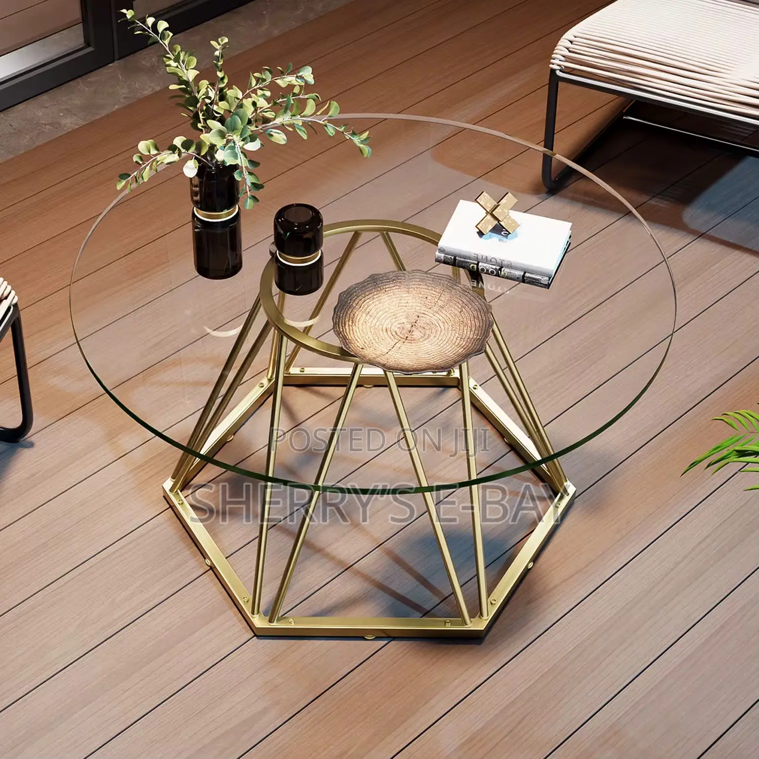 Modern Center Tables