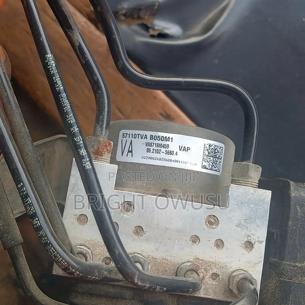 Vsa Module Pump