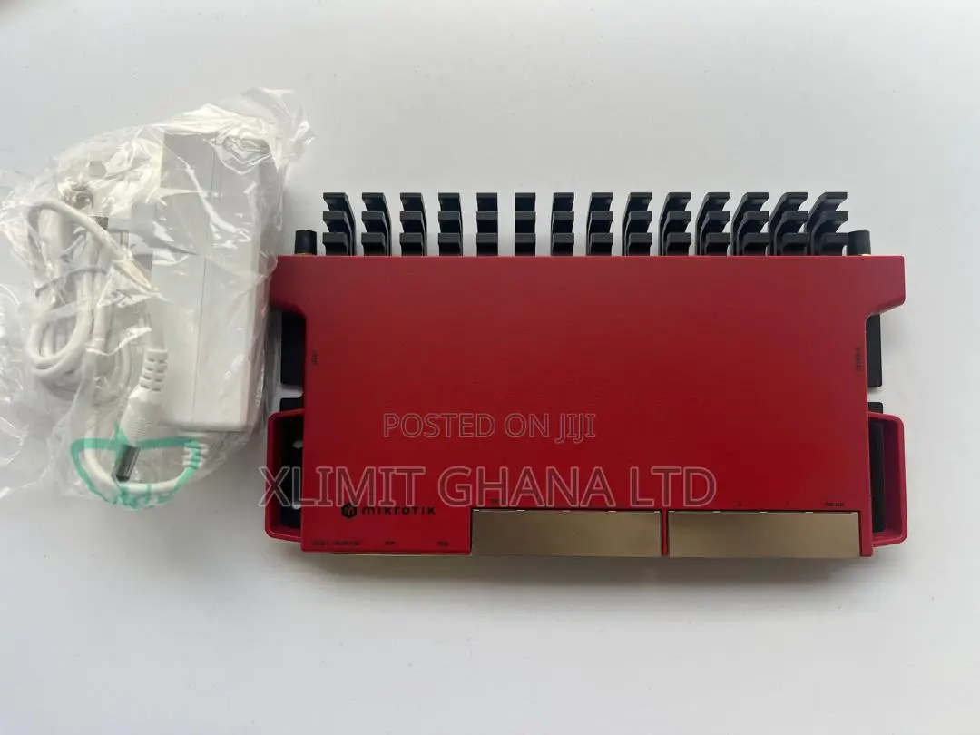 Mikrotik L009 8x Gbit Ethernet, 1x 2.5gbit SFP Router [L009uigs-Rm]