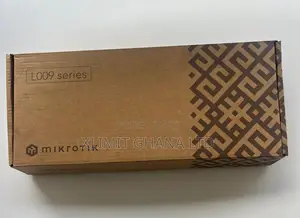 Mikrotik L009 8x Gbit Ethernet, 1x 2.5gbit SFP Router [L009uigs-Rm]