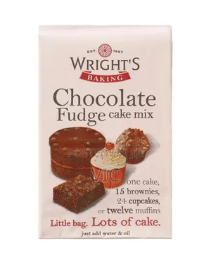 Wrights Cake Mix 500g