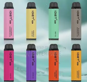 Iget Disposable Pod Device