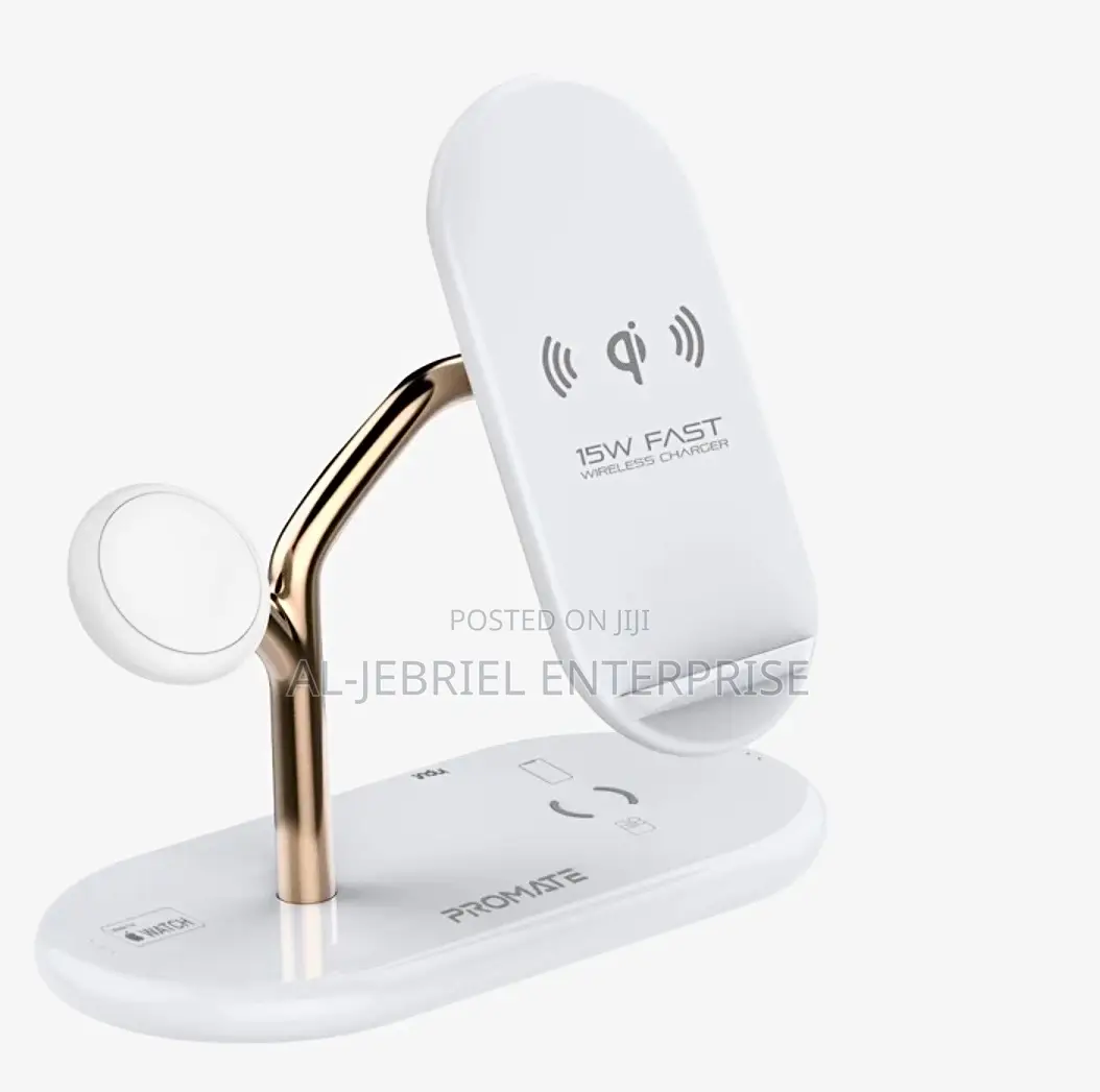 Promate Wireless Charging Station (Bonsai)