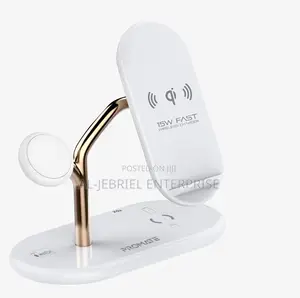 Promate Wireless Charging Station (Bonsai)