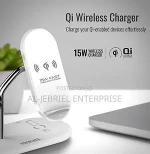 Promate Wireless Charging Station (Bonsai)