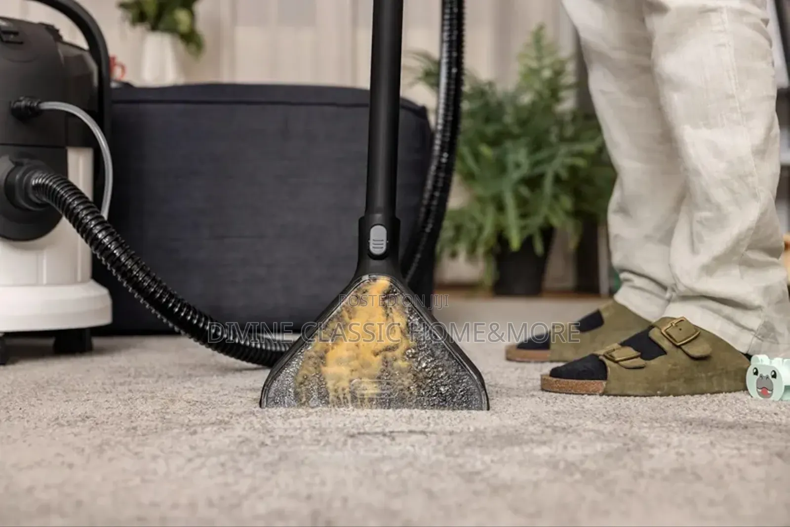 Kärcher Se 4 Plus Washing Machine Vacuum Cleaner