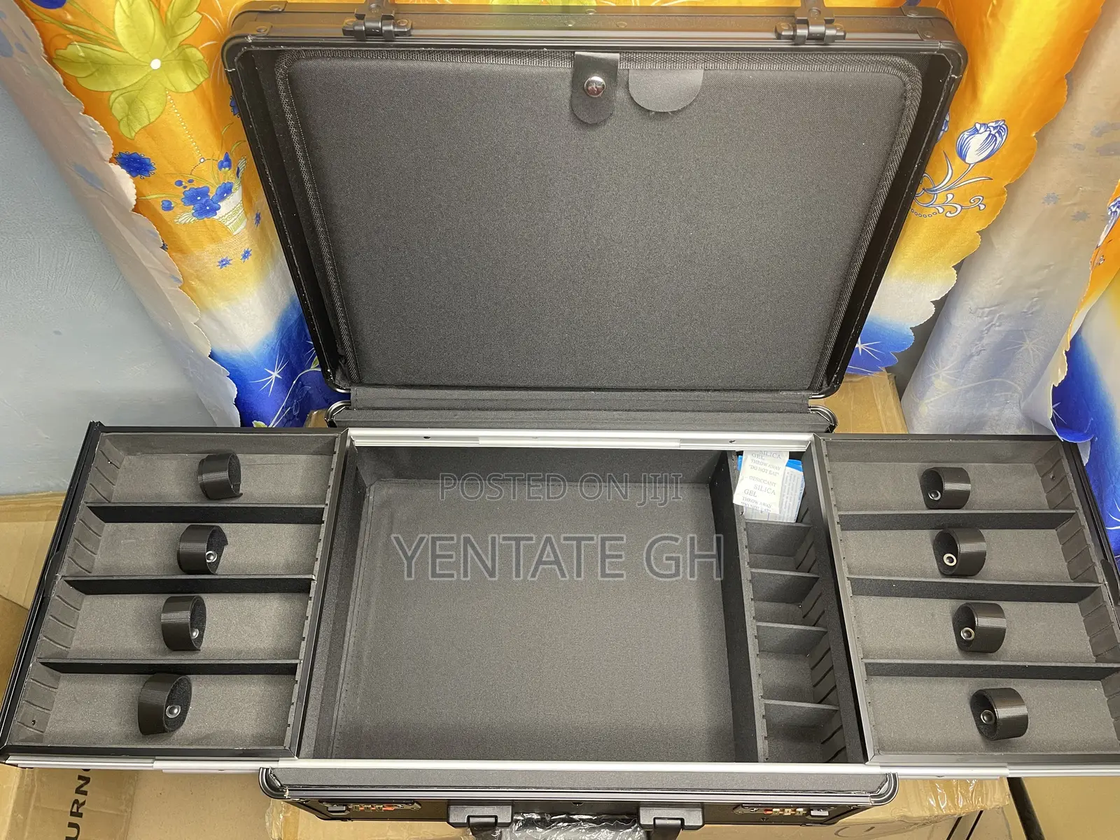 Barber Suit Case