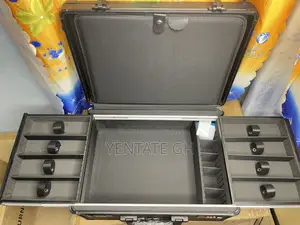 Barber Suit Case