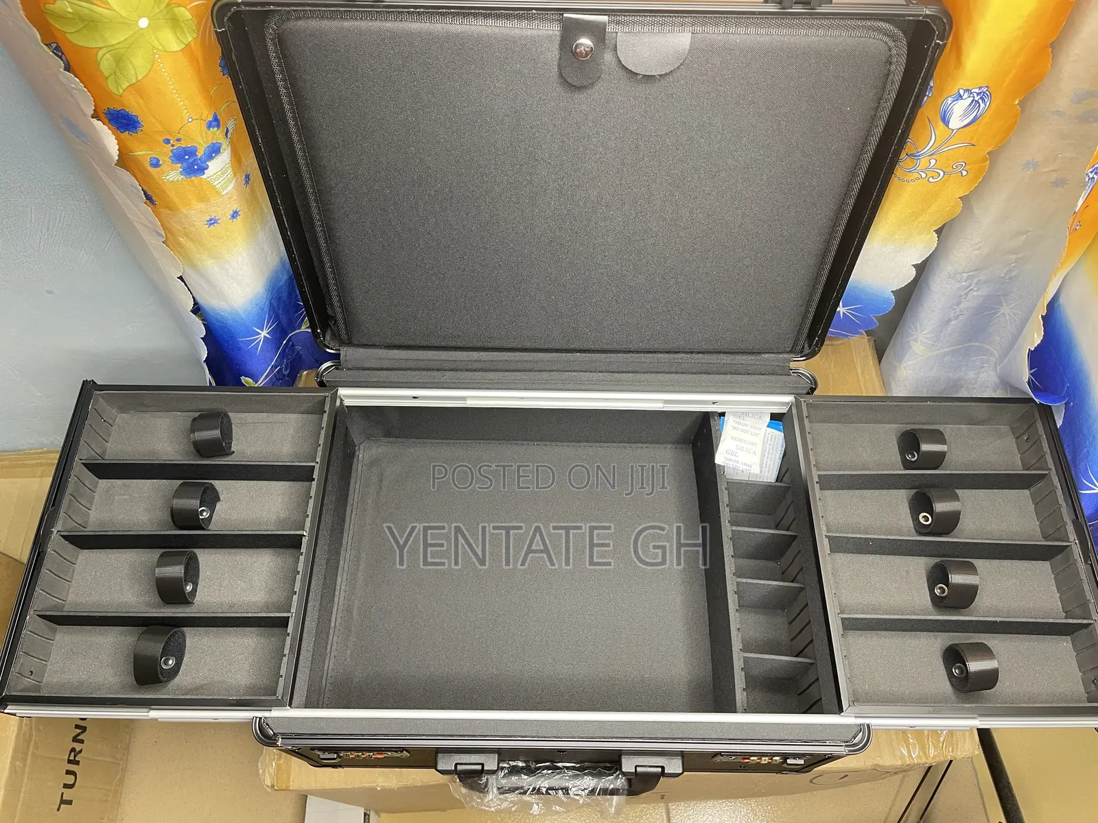 Barber Suit Case
