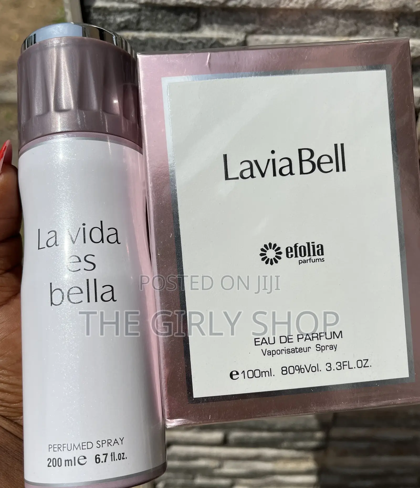 Laviabell ,200ml