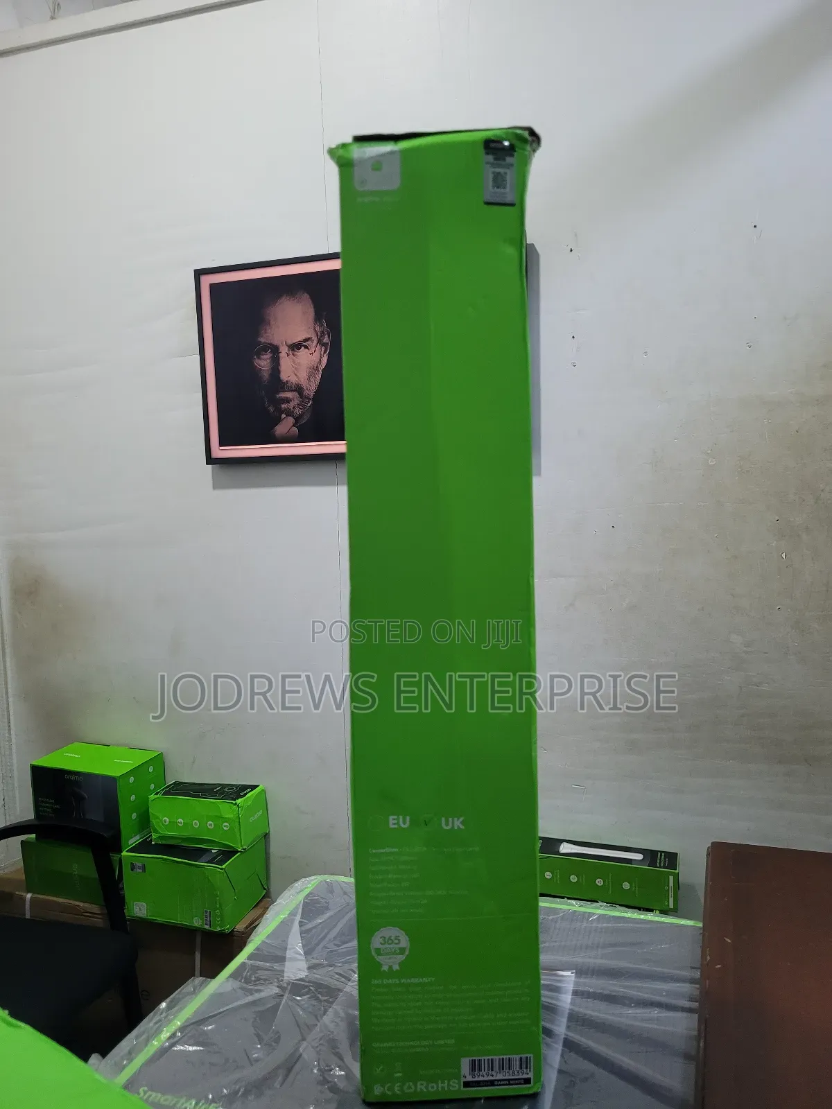 Oraimo Cornerglow Ambient Floor Lamp