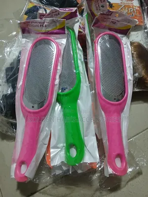Foot Scraper