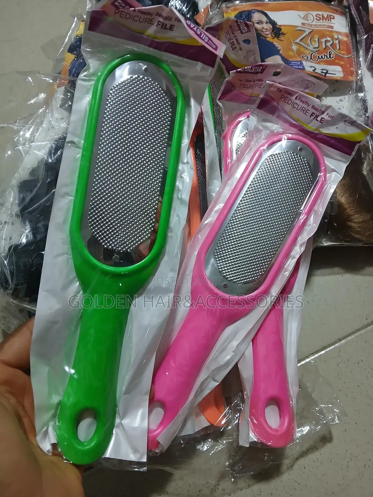 Foot Scraper