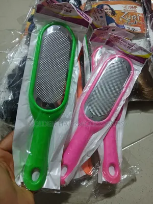 Foot Scraper