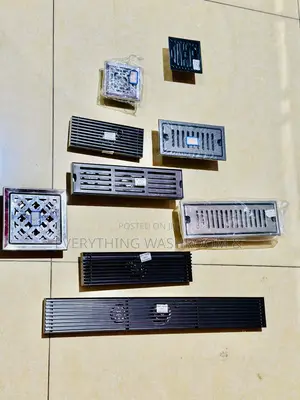 Floor Drain-Stainless Steel Floor Drains-Shower Kitchen