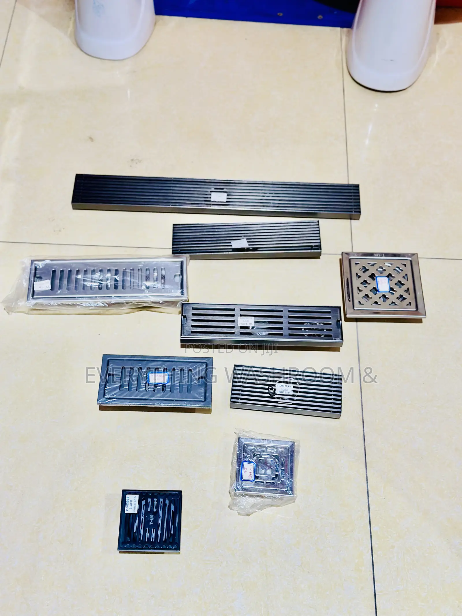 Floor Drain-Stainless Steel Floor Drains-Shower Kitchen