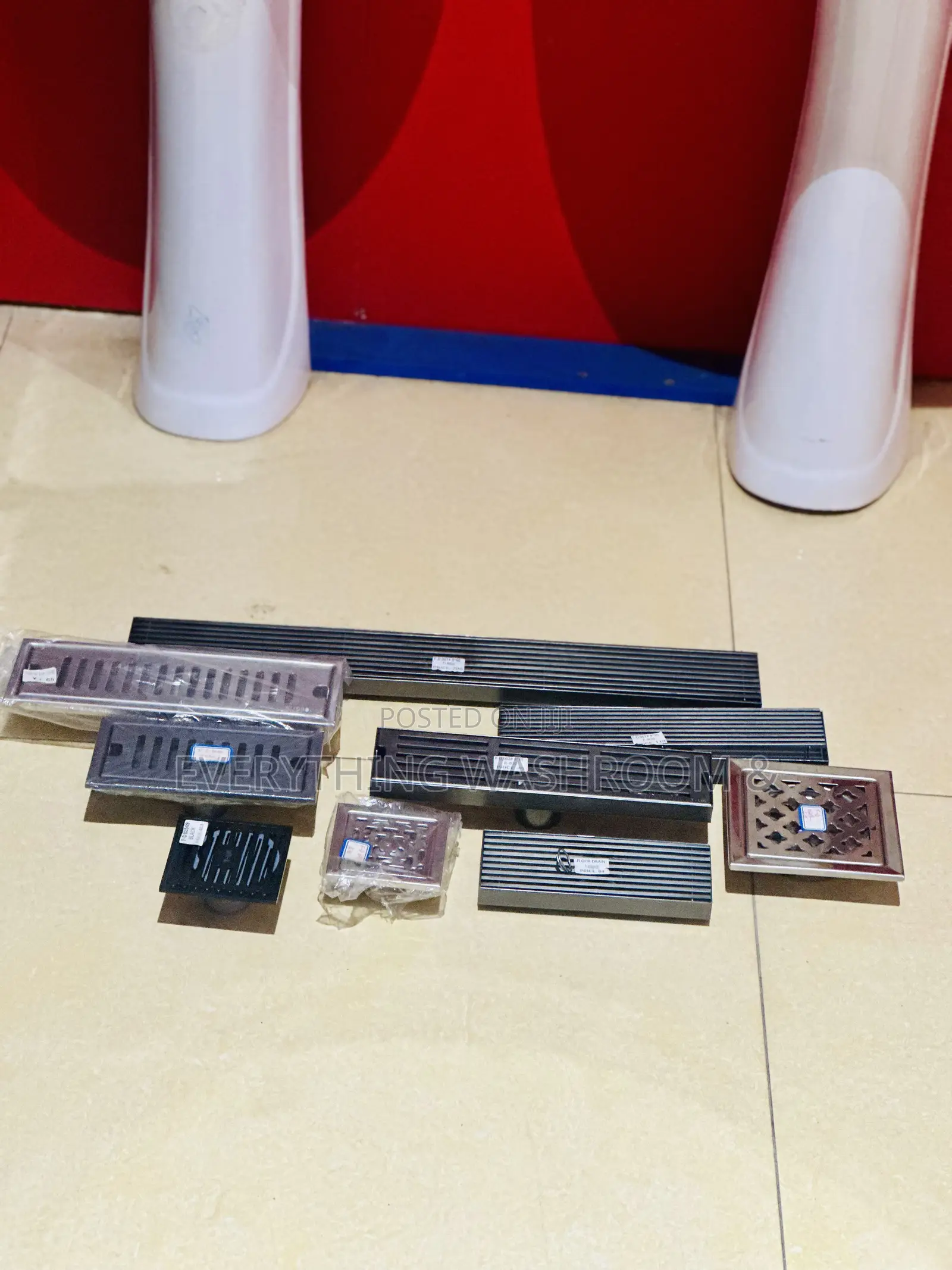 Floor Drain-Stainless Steel Floor Drains-Shower Kitchen