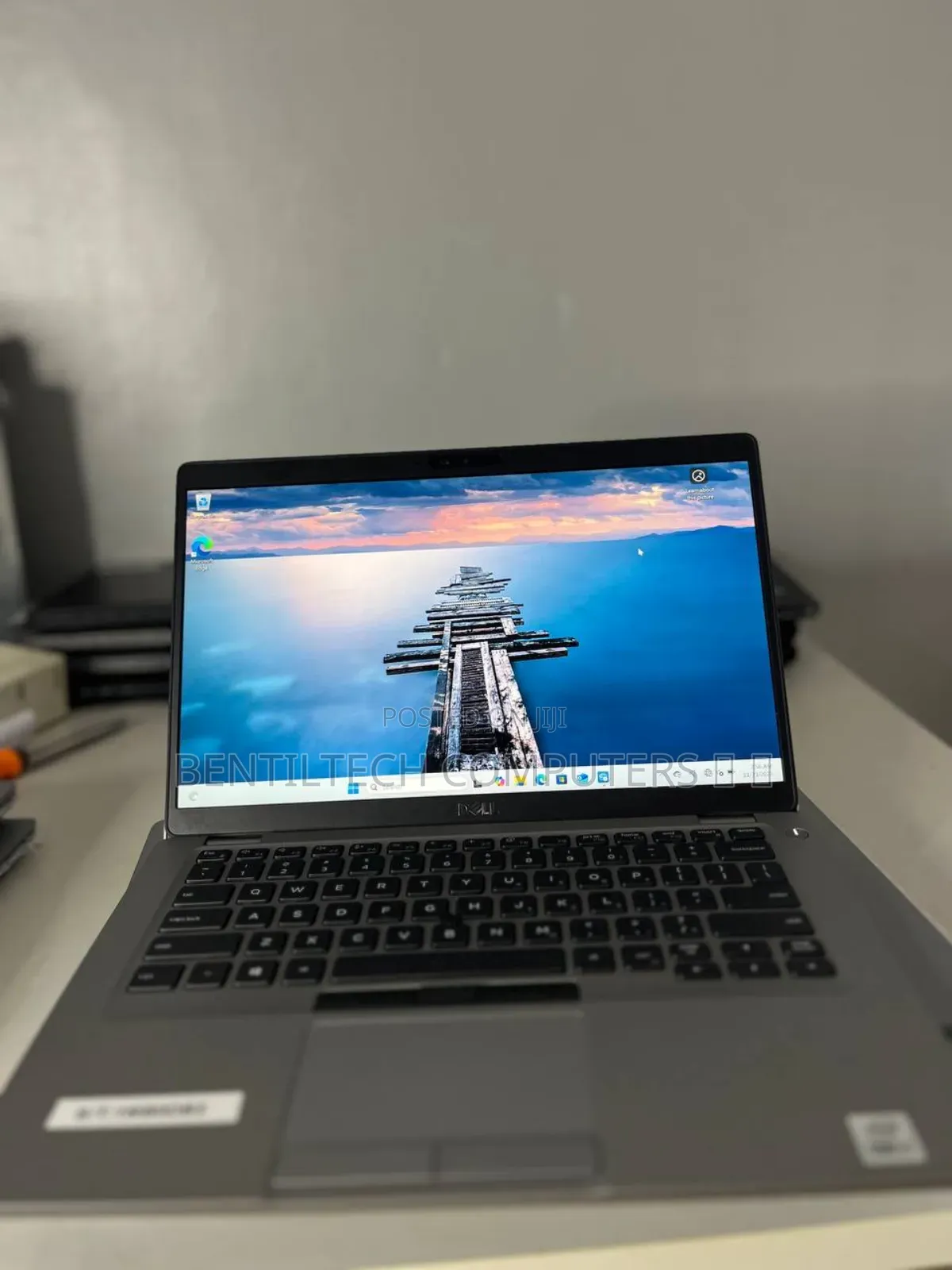 Laptop Dell Latitude 5410 16GB Intel Core i7 SSD 256GB