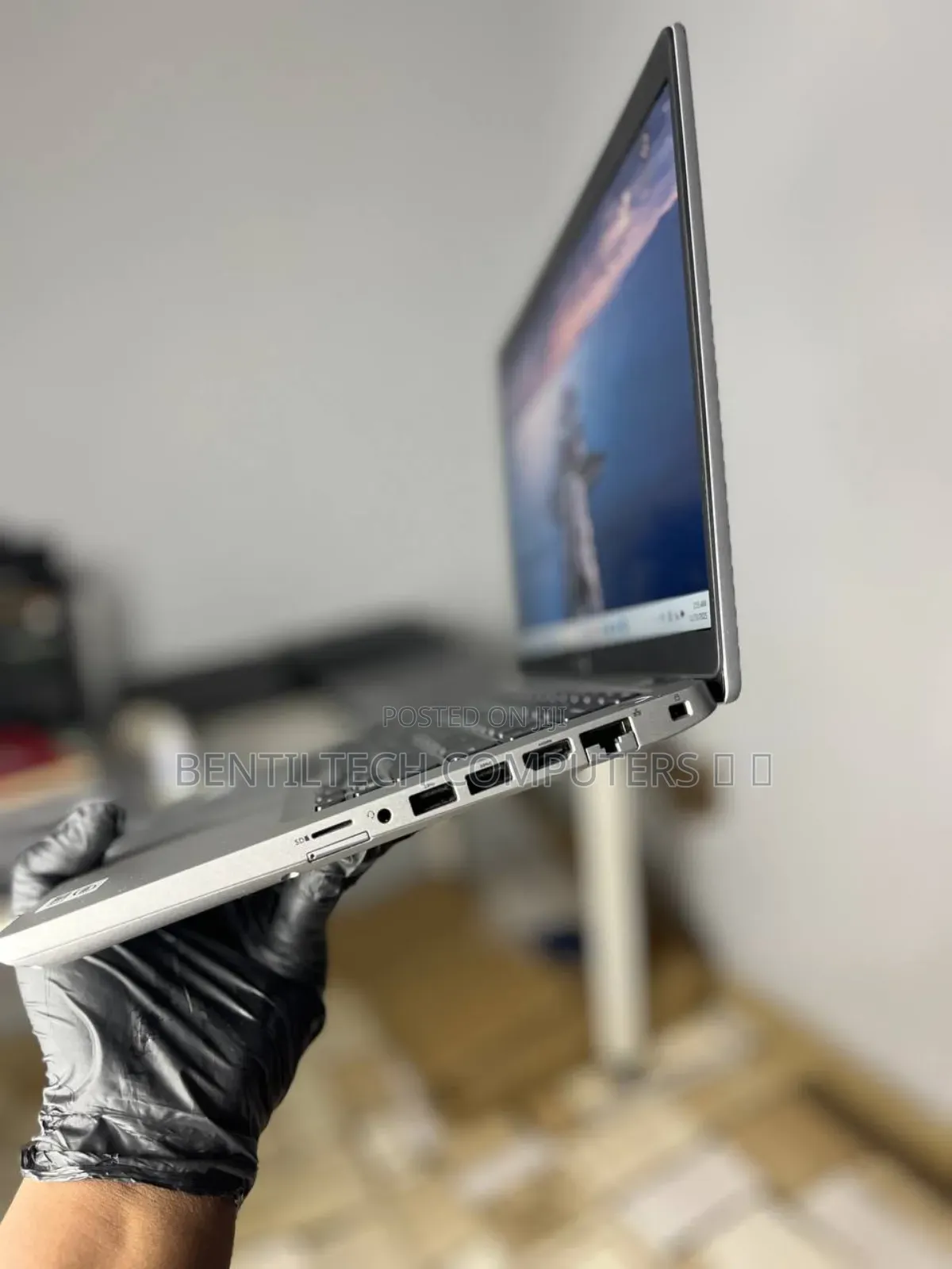 Laptop Dell Latitude 5410 16GB Intel Core i7 SSD 256GB