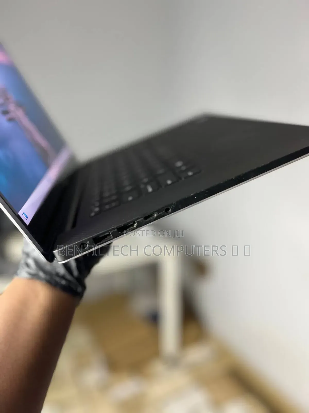 Laptop Dell Precision 5510 12GB Intel Core i5 SSD 256GB