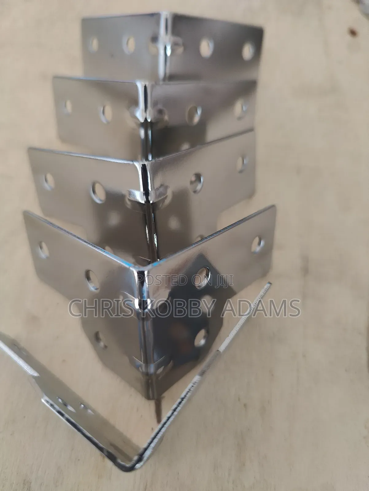 Rack Corners