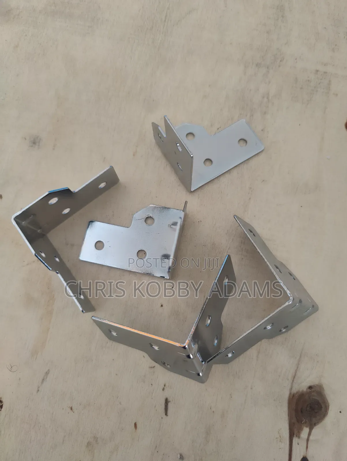 Rack Corners