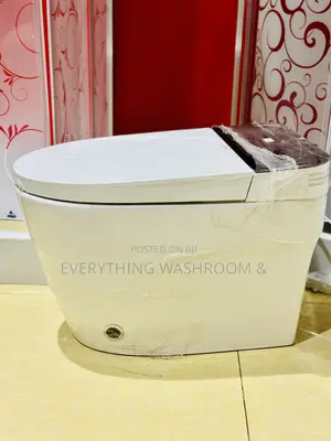 Smart Toilet-Intelligent Wc-Electronic Toilet-Remote Control Wc