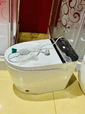 Smart Toilet-Intelligent Wc-Electronic Toilet-Remote Control Wc