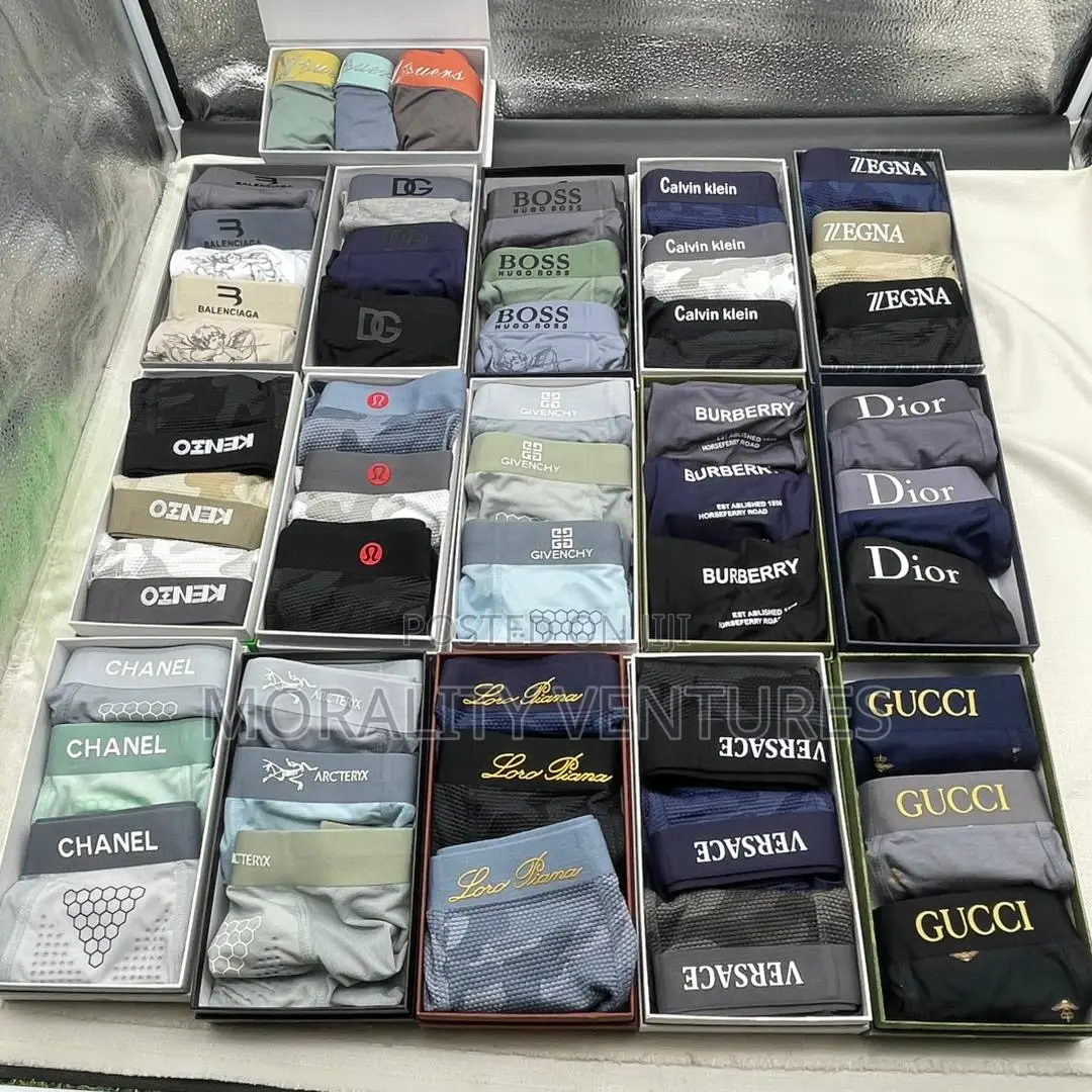 Designer Boxers