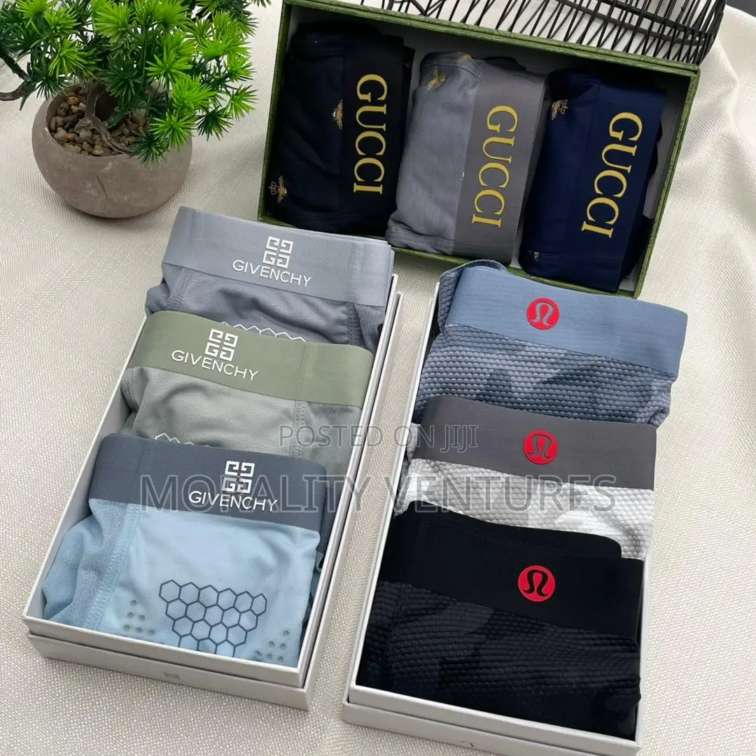 Designer Boxers