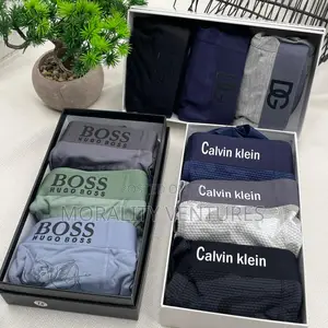 Designer Boxers