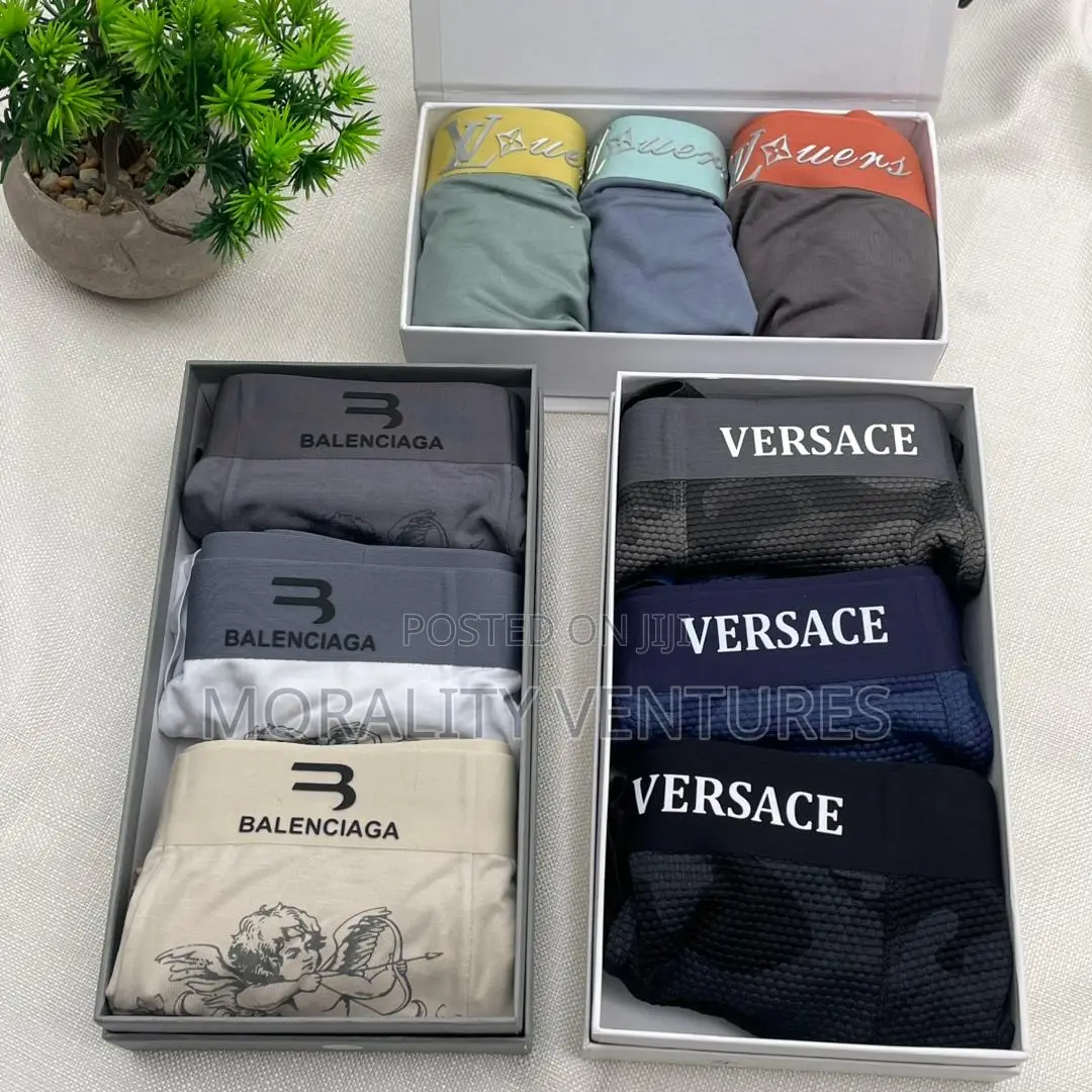 Designer Boxers
