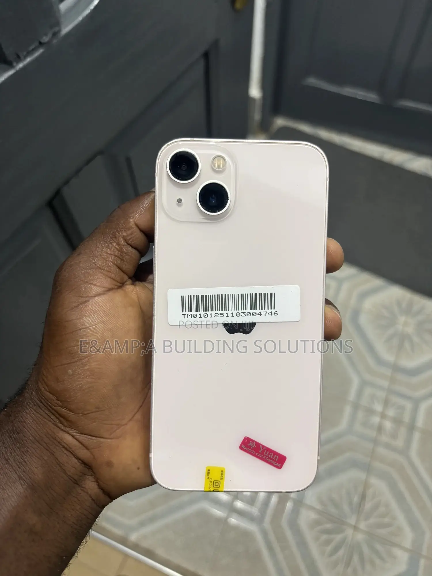 Apple iPhone 13 128 GB White