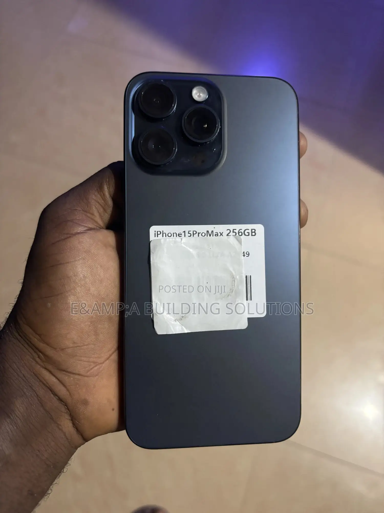 Apple iPhone 15 Pro Max 256 GB