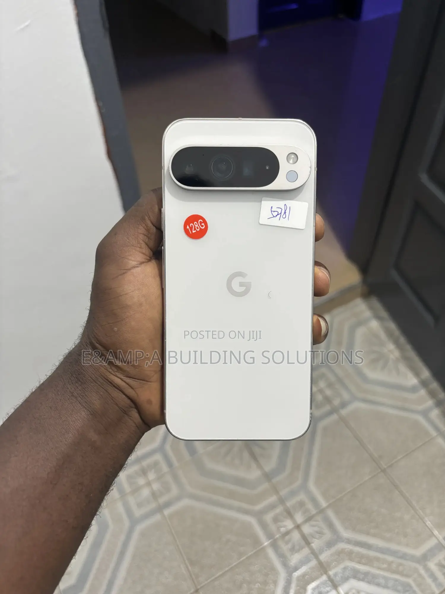 Google Pixel 9 Pro XL 128 GB White