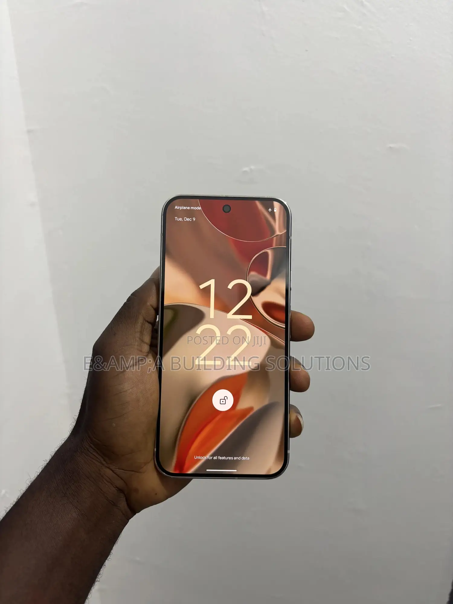 Google Pixel 9 Pro XL 128 GB White