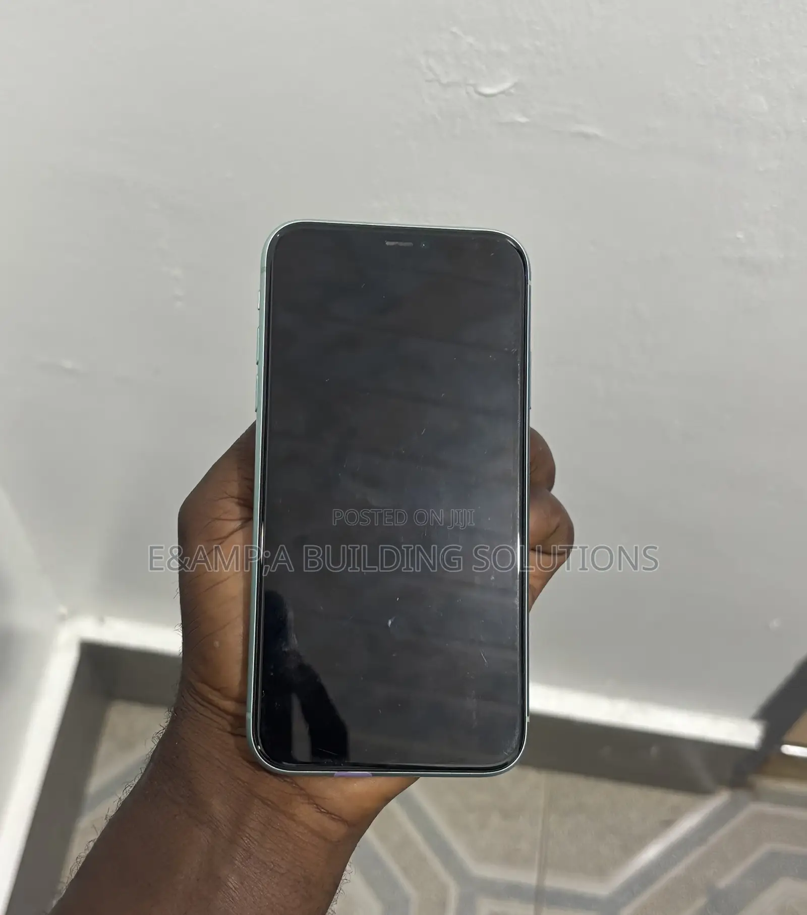 Apple iPhone 11 128 GB Green