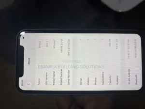 Apple iPhone 11 128 GB Green